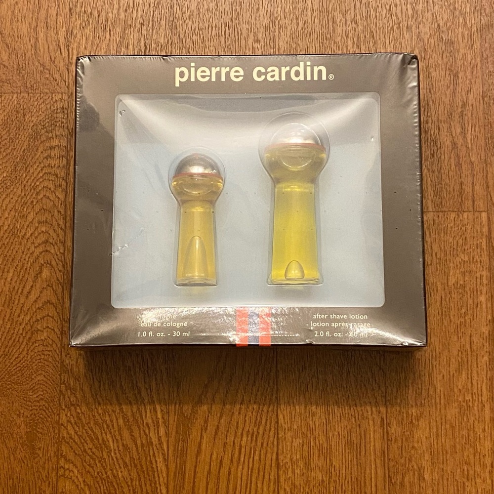 Pierre Cardin Gift Set.
